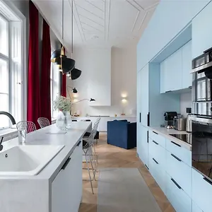 Erkel Boutique Apartment-chic Flat By Market Hall , Budapest Ungheria