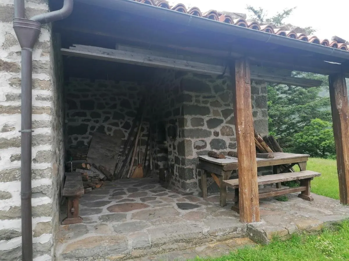 Parco Colle Fobia Villa Barga